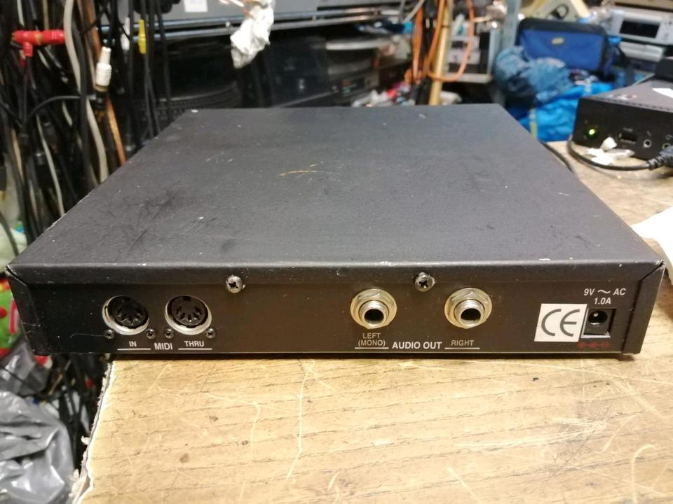 KURZWEIL MICROFIANO Midi Sound Module, Effekt-Gerät!!!