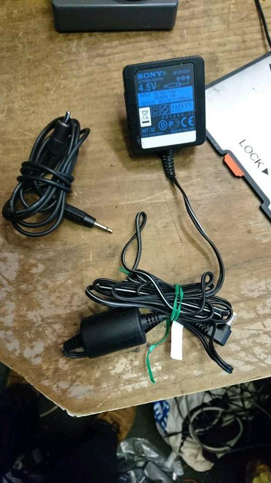 SONY RM-S52A5, Remote Commander, Original-Fernbedienung+Adapter