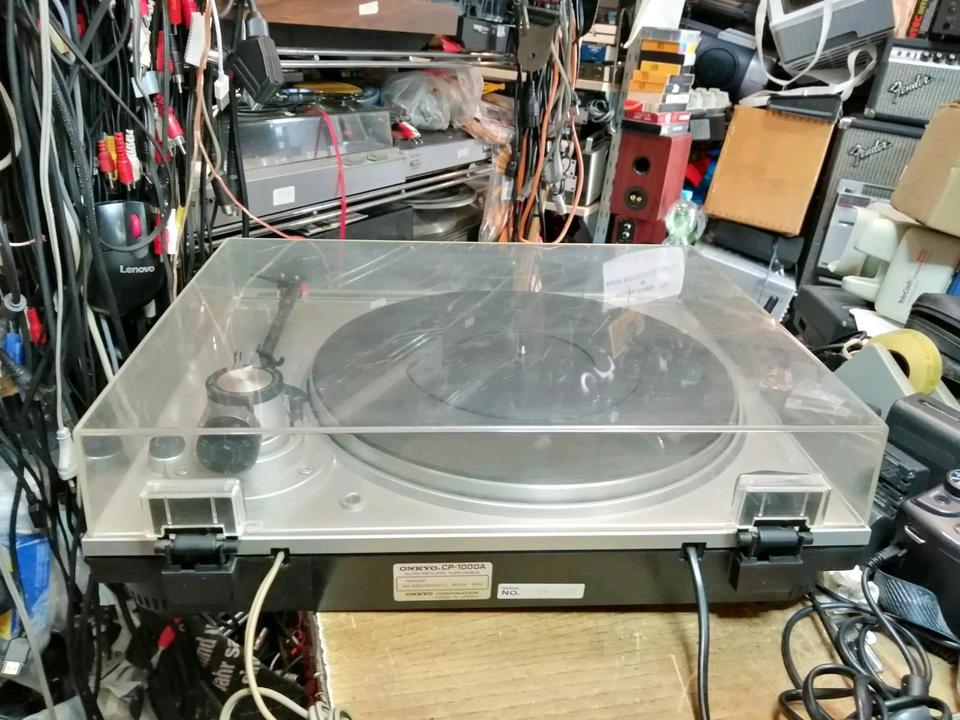 ONKYO CP-1000A, Plattenspieler, guter Zustand!!