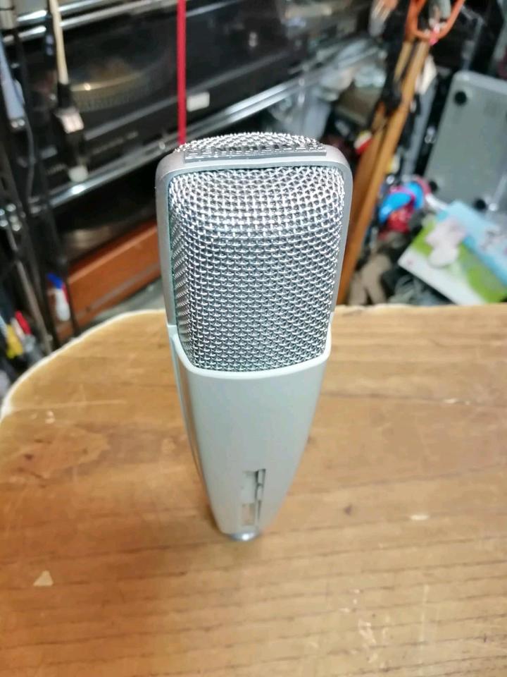 SENNHEISER MD421-2, Mikrofon mit Kabel!!