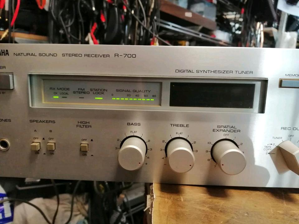 YAMAHA R-700, Receiver, guter Zustand!!