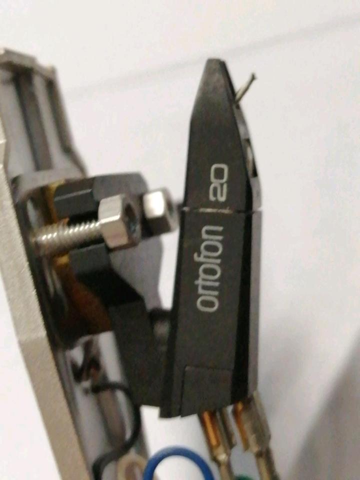 ORTOFON LMB 20, Nadelsystem, guter Zustand!!