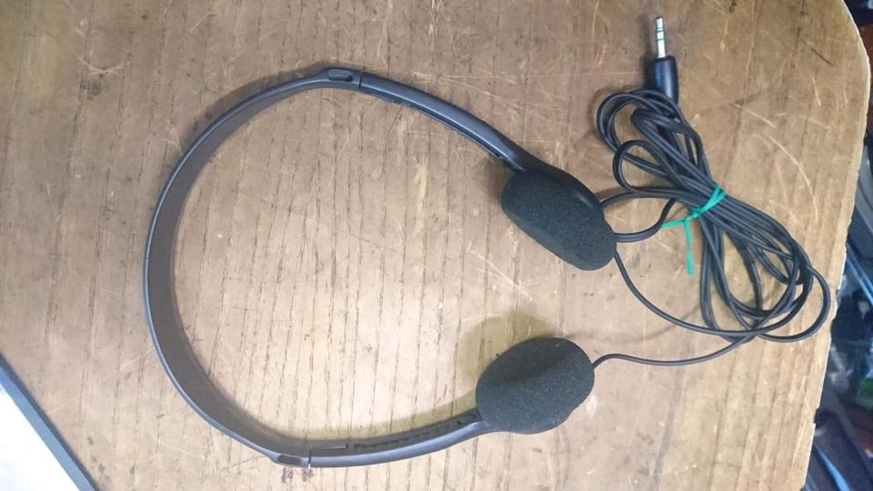 SONY MDR-007, Kopfhörer, Kabel mit 3,5 mm Klinkestecker