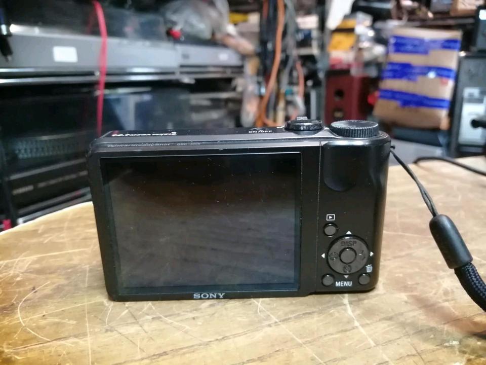 SONY DSC-H55, Digital-Kamera mit Zubehör!!