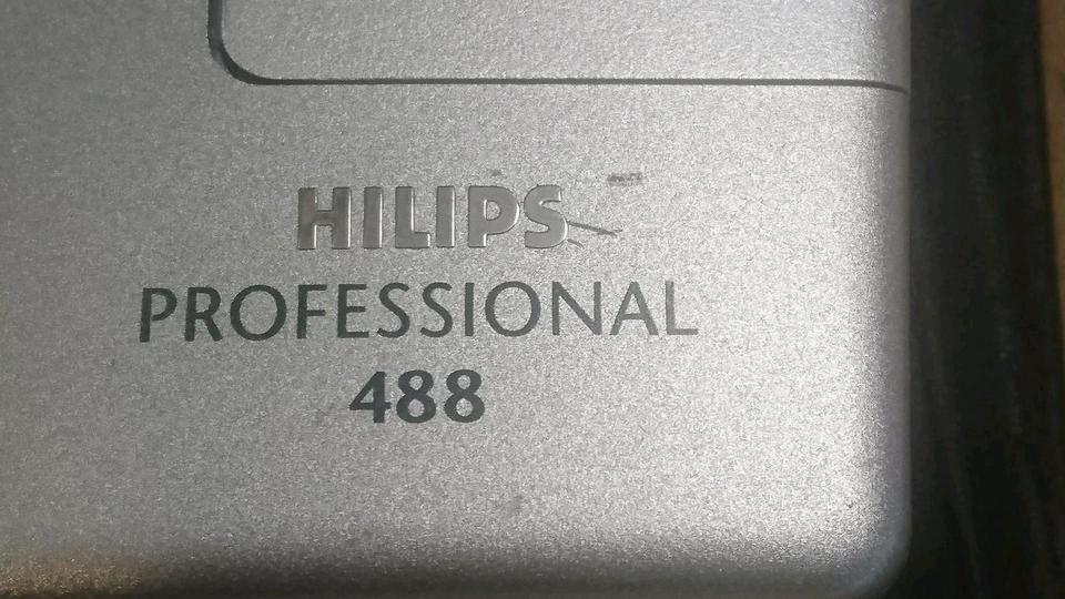 PHILIPS PROFESSIONAL 488, Diktiergerät, guter Zustand!!