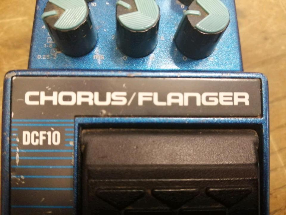 IBANEZ DCF10 Chorus/Flanger, OHNE Adapter, guter Zustand!!
