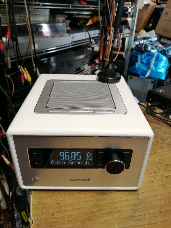 SONORO No: SO-110, DAB+/FM Digital Radio, guter