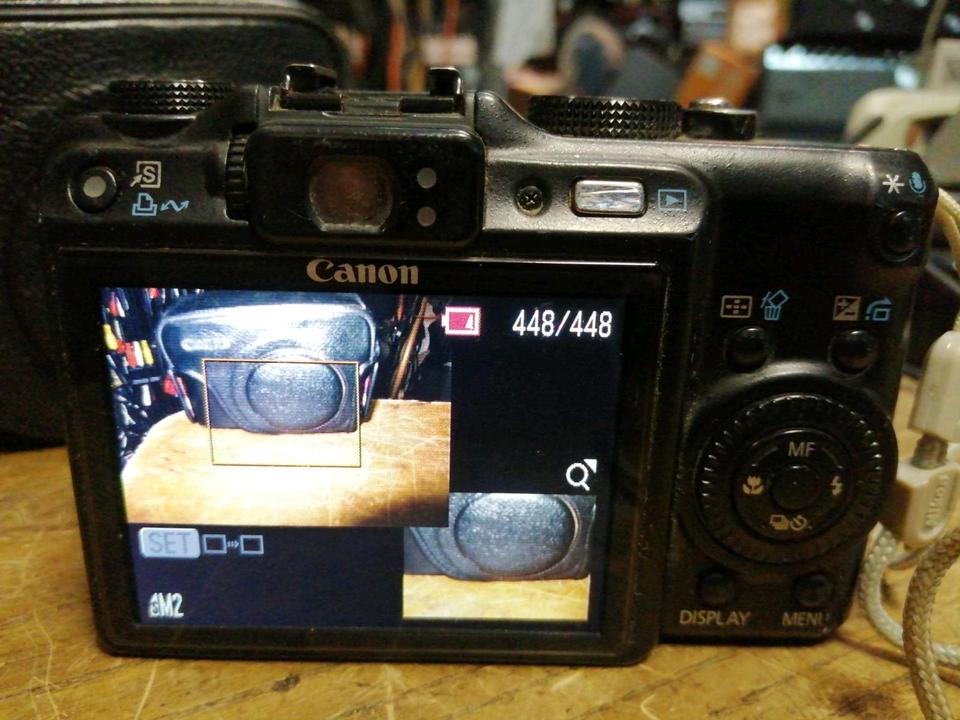 CANON POWERSHOT G9, Digital-Kamera mit Zubehör!!  XXXXXXXXX