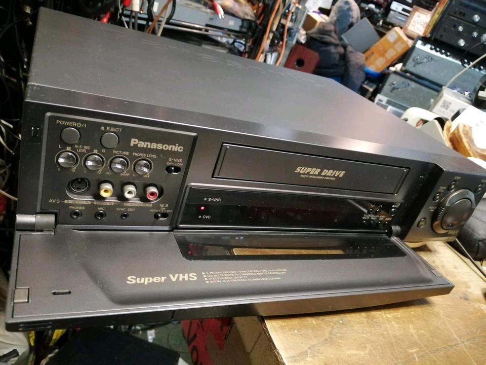 PANASONIC NV-HS900EG, Videorecorder, DEFEKT!!!