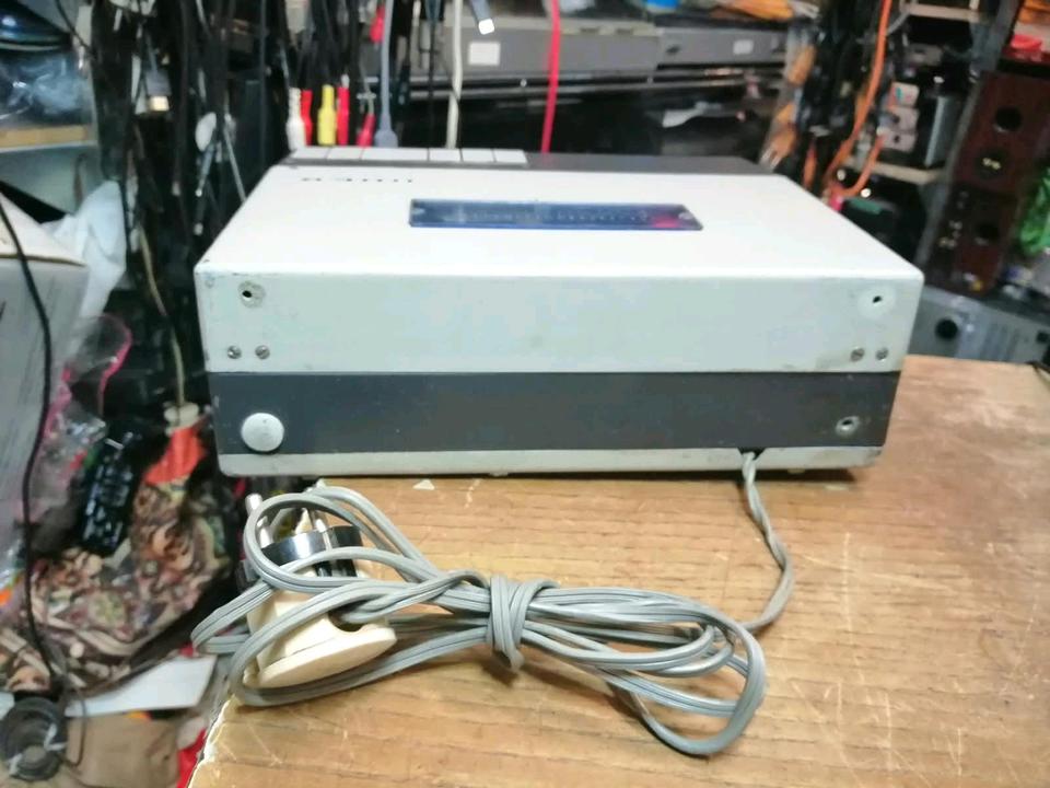 UHER 4000 Report-S, kleines Tonbandgerät!!