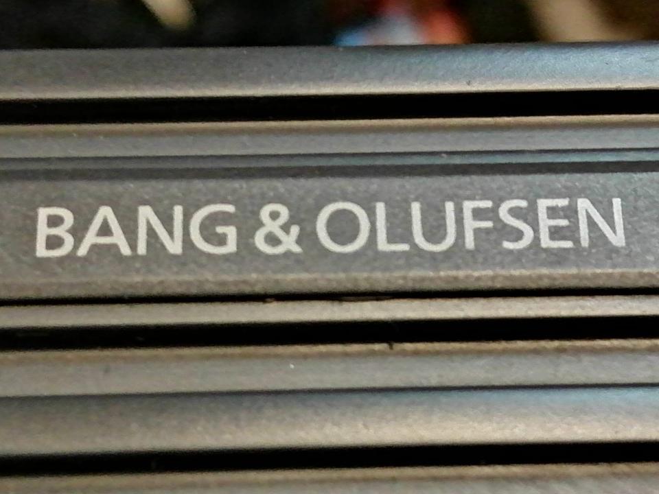 BANG & OLUFSEN BEOGRAM 4500, Plattenspieler OHNE Nadelsystem!!