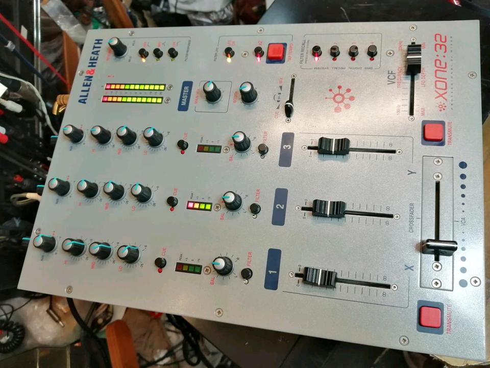 ALLEN & HEALTH xone32, Mixer, guter Zustand!