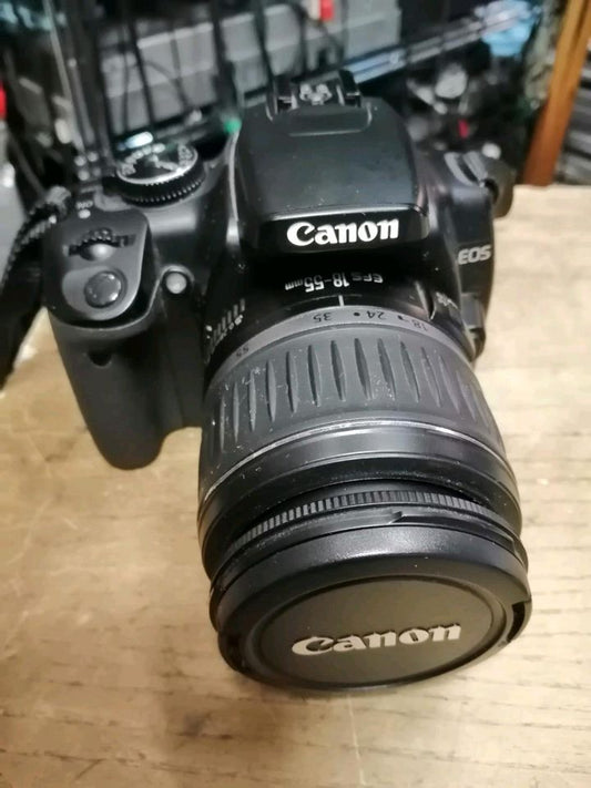 CANON EOS 400D digital, Digital-Kamera mit Zubehör!!!