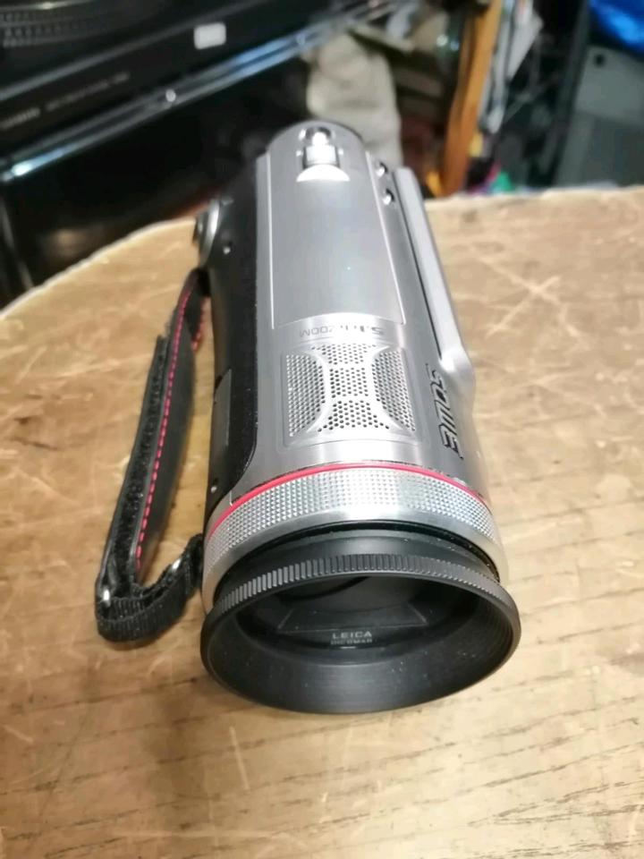 PANASONIC HDC-SD707, Videocamera mit Zubehör!!!