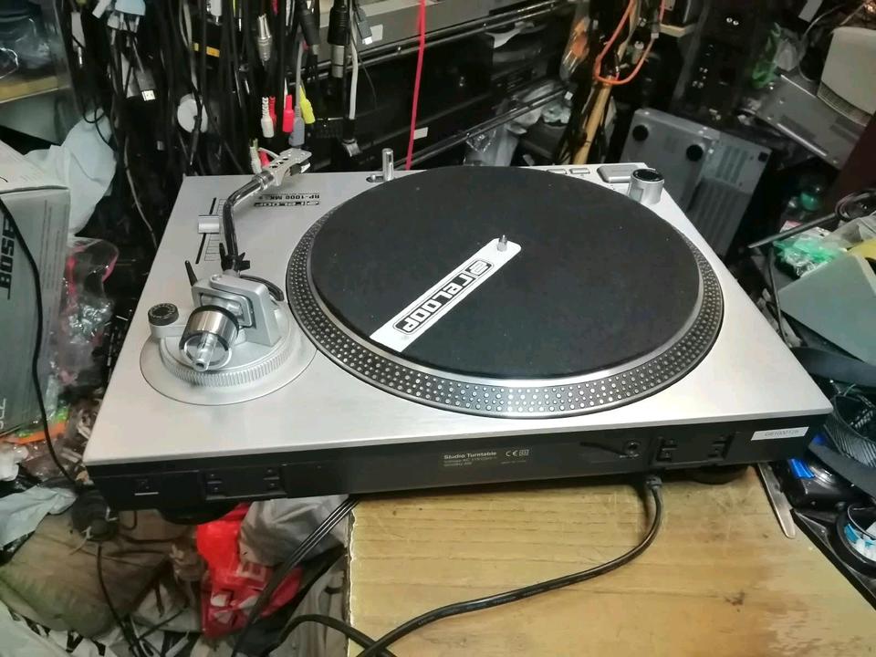 RELOOP RP-1000 MK3S, Plattenspieler!!!
