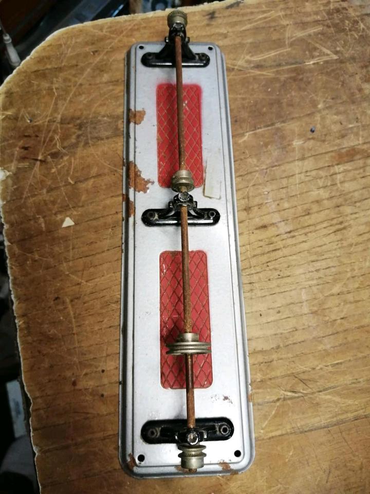 WILESCO D10, Dampfmaschine, NICHT GETESTET!!!