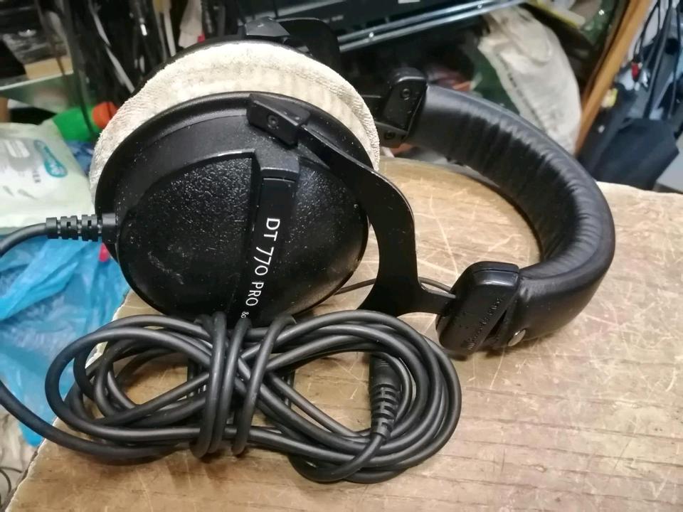 BEYERDYNAMIC DT770 PRO, 80 Ohm, Kopfhörer!!