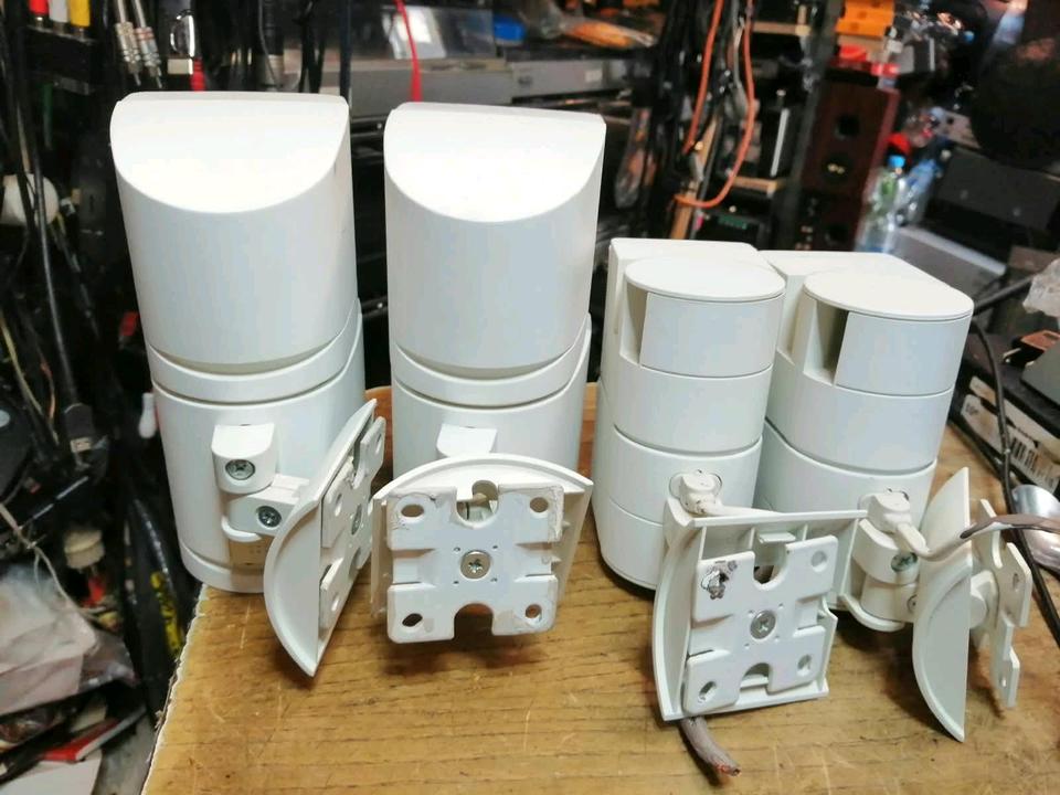 BOSE JEWEL, 2 große und 2 kleine Boxen!!
