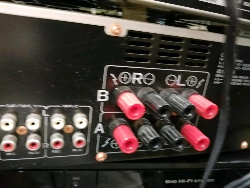 PIONEER Amplifier A-445, Tuner F-656 und CD-Player PD-4300!