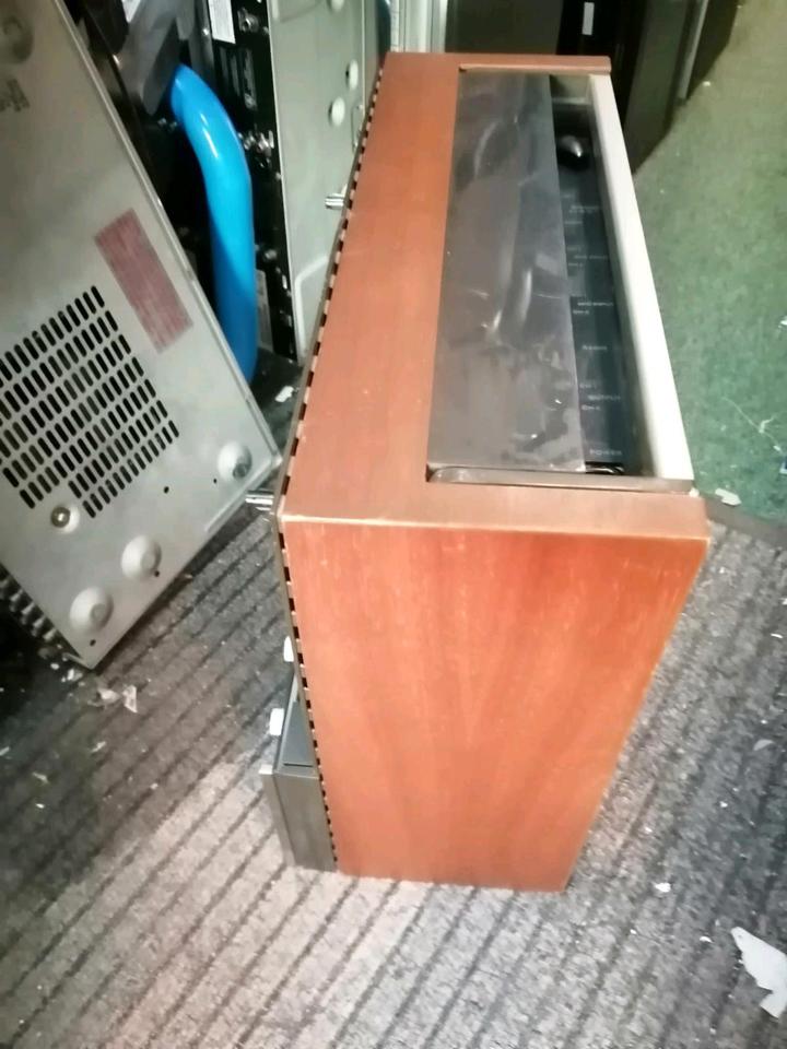 REVOX A77, Tonbandgerät!!!