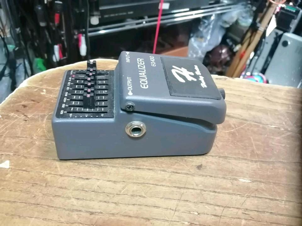 HARLEY BENTON EQ-100, Equalizer, OHNE Adapter!!