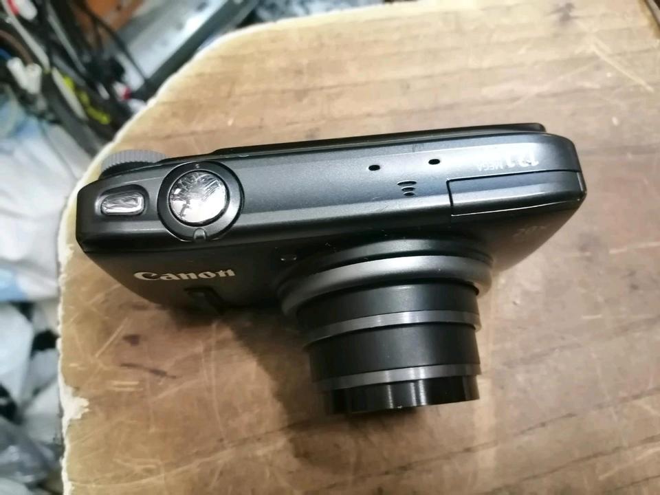 CANON PowerShot SX240 HS, Digital-Kamera, DEFEKT!!!