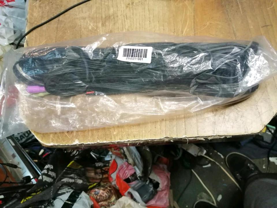BOSE Lautsprecherkabel 294521-001, hinten: links + rechts, NEU!!