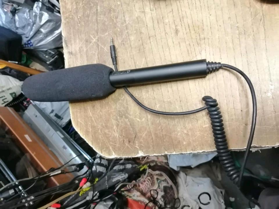 AUDIO-TECHNICA ATR6550, Kondensator-Mikrofon, guter Zustand!!!