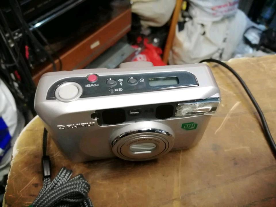 FUJIFILM Zoom 76 S, Analog-Kamera, guter Zustand!!!