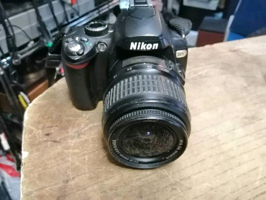 NIKON D60, Digital-Kamera mit Zubehör!!