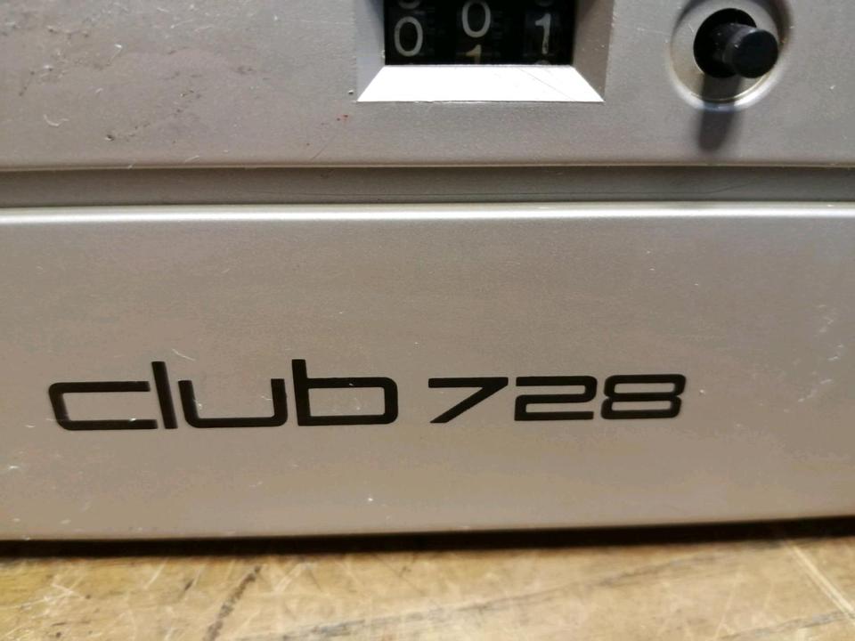 SIEMENS CLUB 722 +SIEMENS CLUB 728, Radio-Cassetten-Recorder!!!