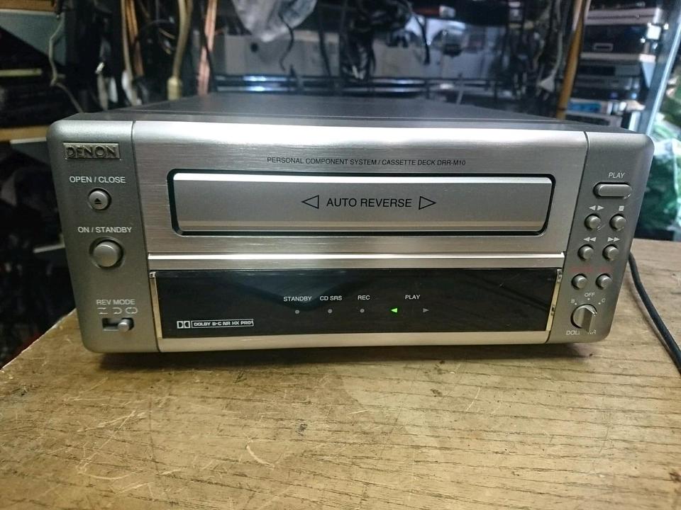 DENON DRR-M10, Cassetten-Deck, guter Zustand!!