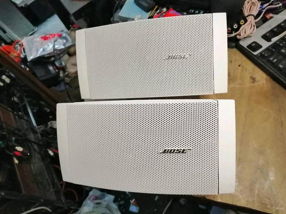 2 BOSE FreeSpace DS16S, Lautsprecher mit fester Halterung!