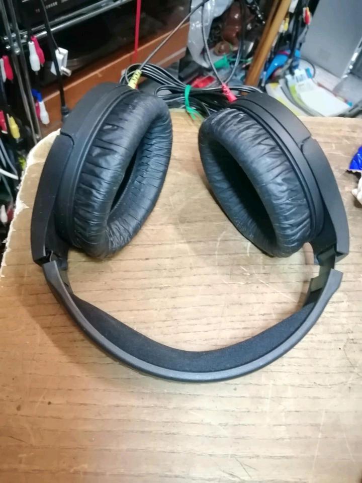 SENNHEISER HD 535, Kopfhörer, Kabel mit 6,3 mm Klinkestecker!!