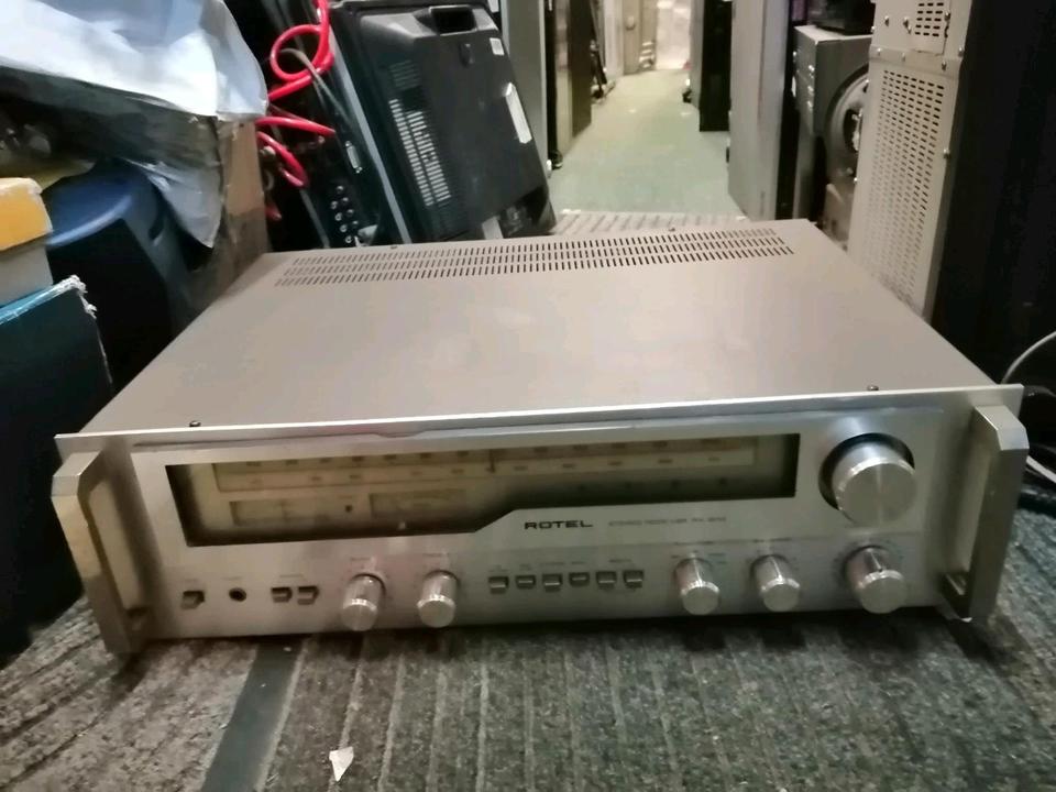 ROTEL RX-603, Receiver!!!