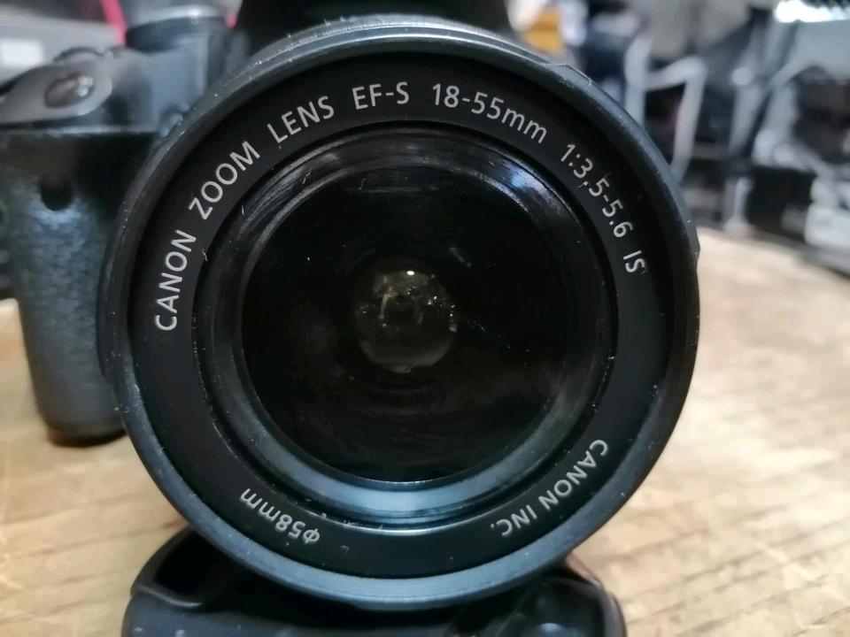 CANON EOS 500D, Digital-Kamera mit Zubehör, guter Zustand!!