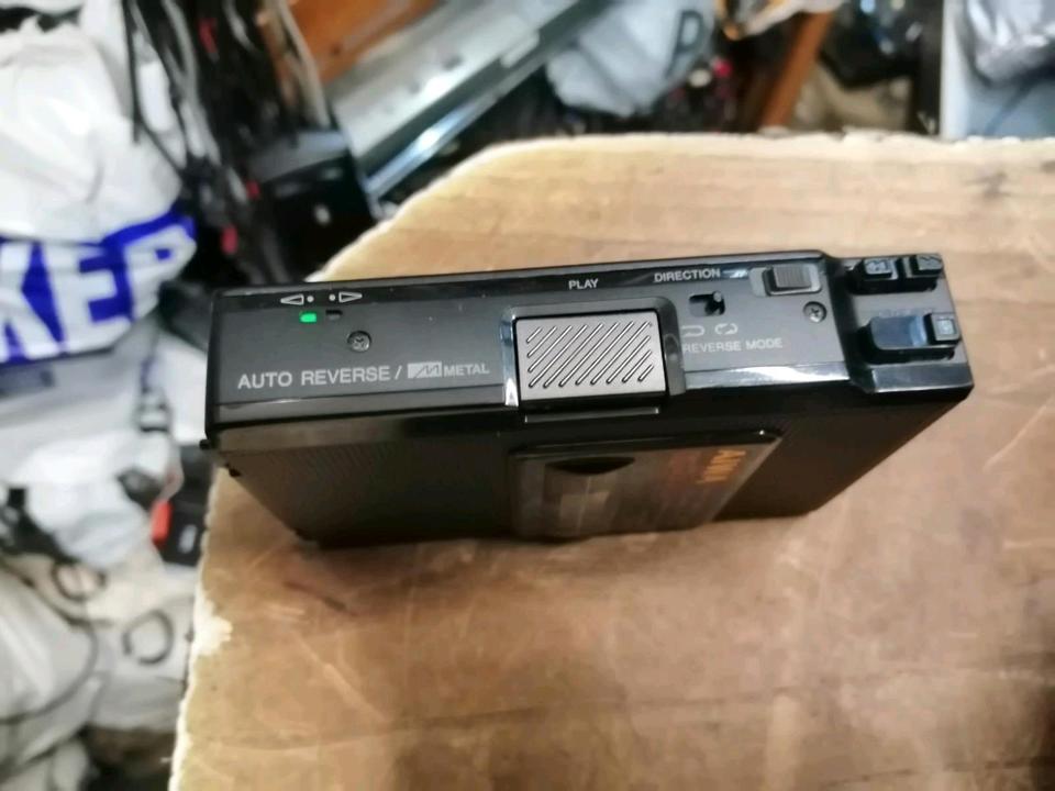 AIWA HS-PCS 202, Walkman mit Original-Adapter!!!