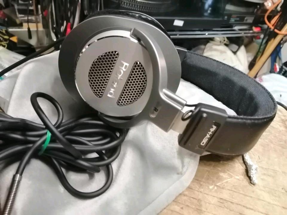ROLAND RH-A30, Kopfhörer mit 3,5mm Klinkestecker! guter Zustand!!