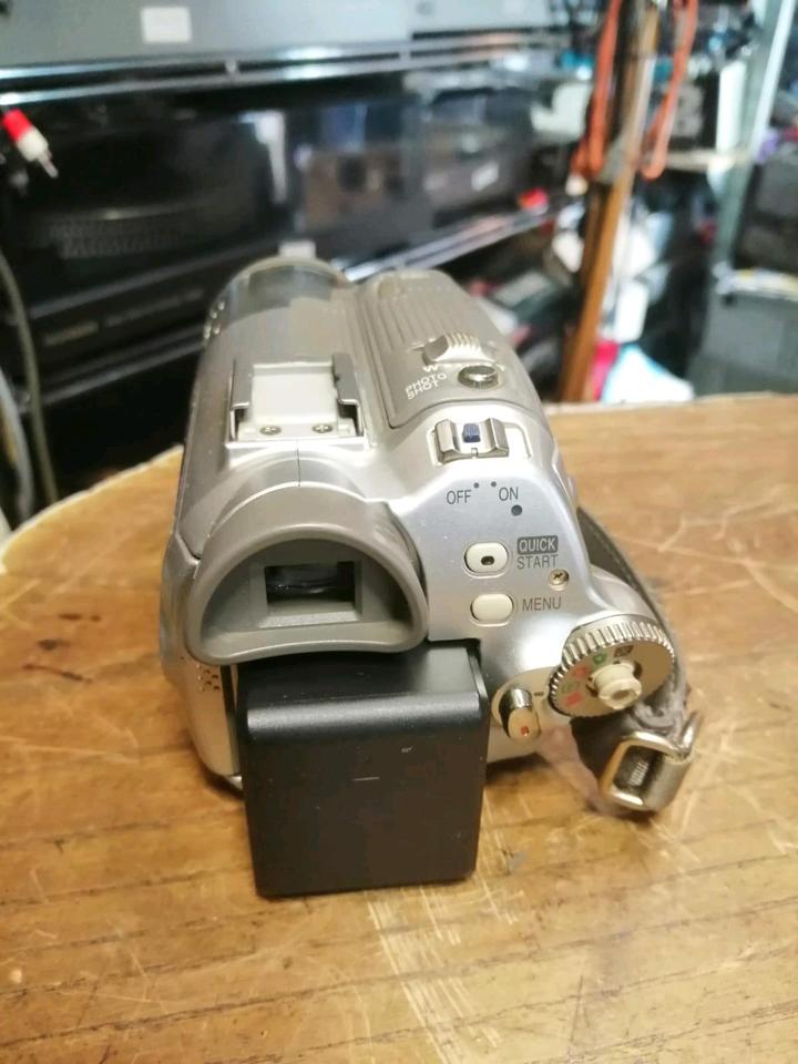 PANASONIC NV-GS180, MiniDV-Videocamera mit Zubehör!!!