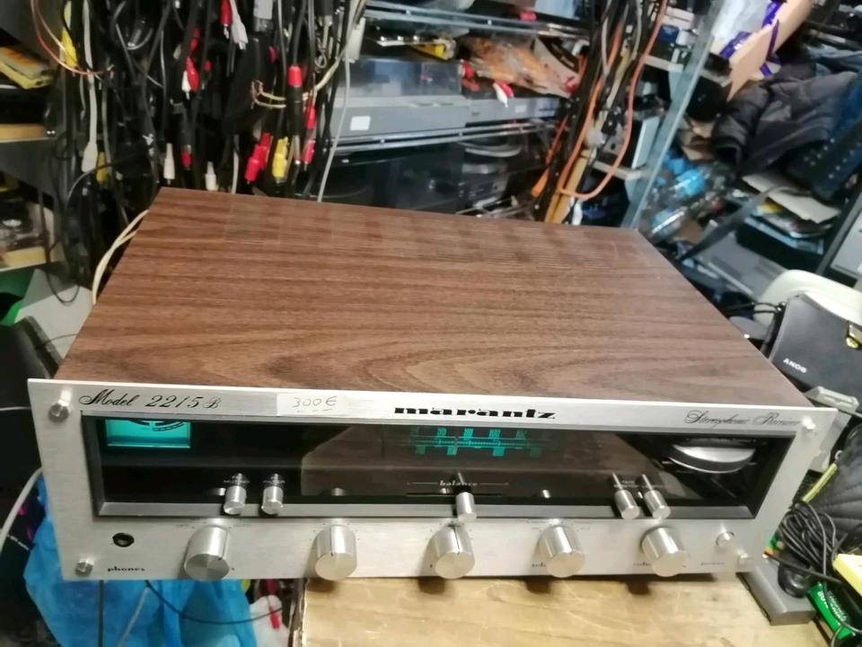 MARANTZ Model No. 2215B, Receiver!!