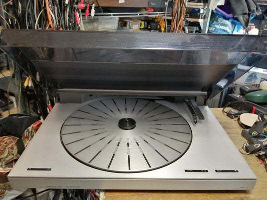 BANG & OLUFSEN BEOGRAM 5500, Plattenspieler + MMC 4 Nadelsystem!!