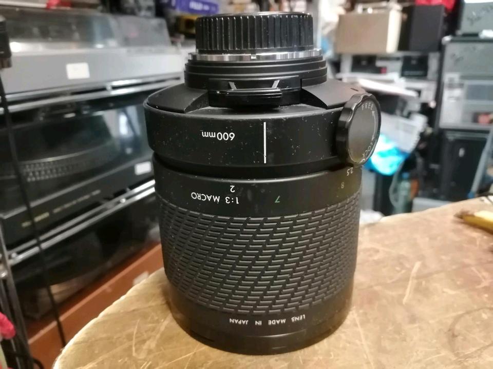 SIGMA Mirror-Telephoto, Objektiv für NIKON Kameras!!