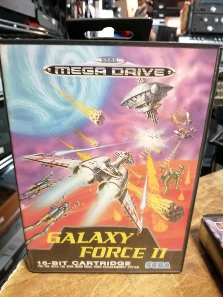 SEGA - 5 Videospiele, Original-Hülle, guter Zustand!!!