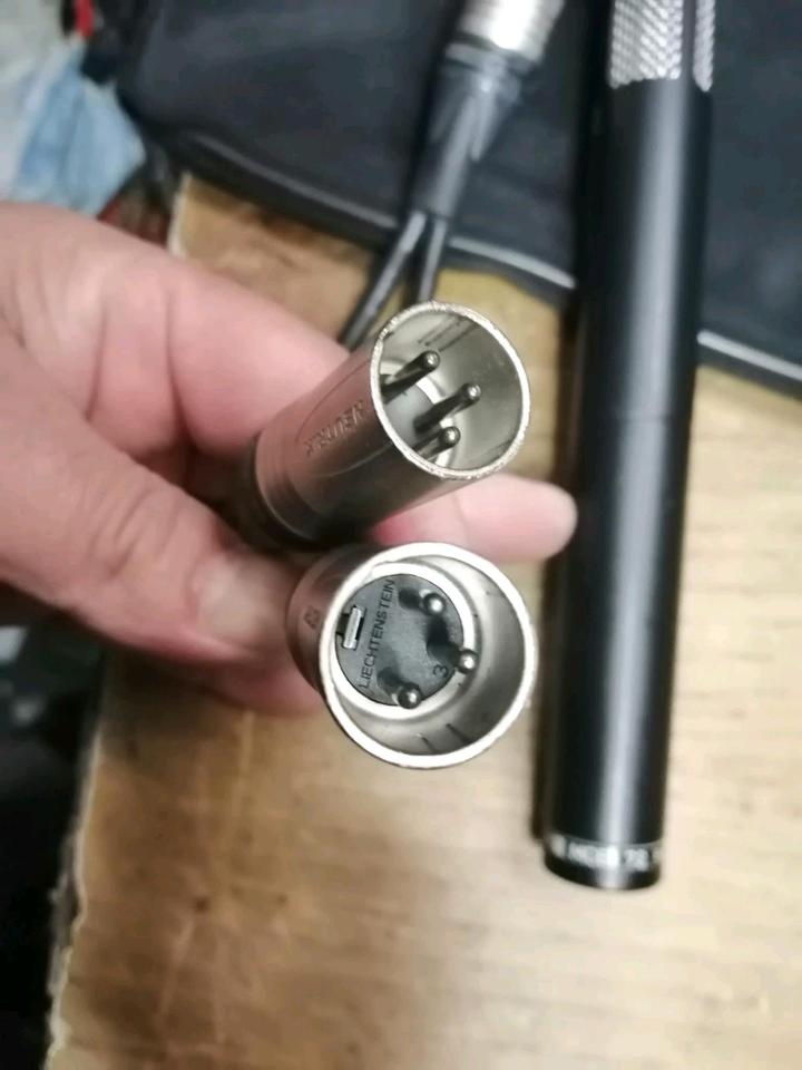 BEYERDYNAMIC MCE 72, Mikrofon, guter Zustand!!