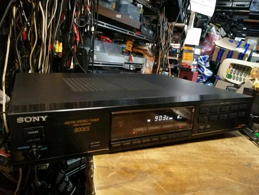 SONY 800ES, AM/FM Stereo Tuner, guter Zustand!!