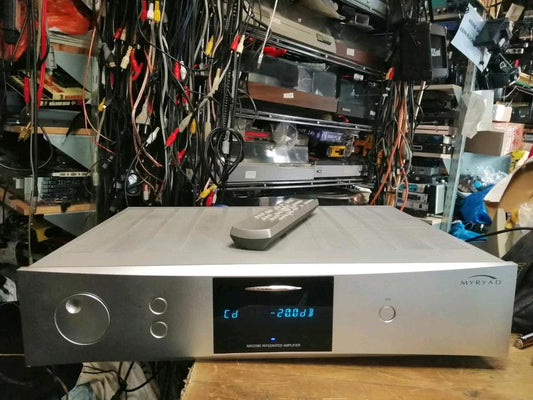 MYRYAD MXI2080, Integrated Amplifier/Verstärker, guter Zustand!!