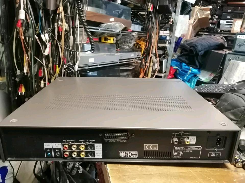 SONY EV-C2000EV P, Videorecorder Hi8, guter Zustand!!