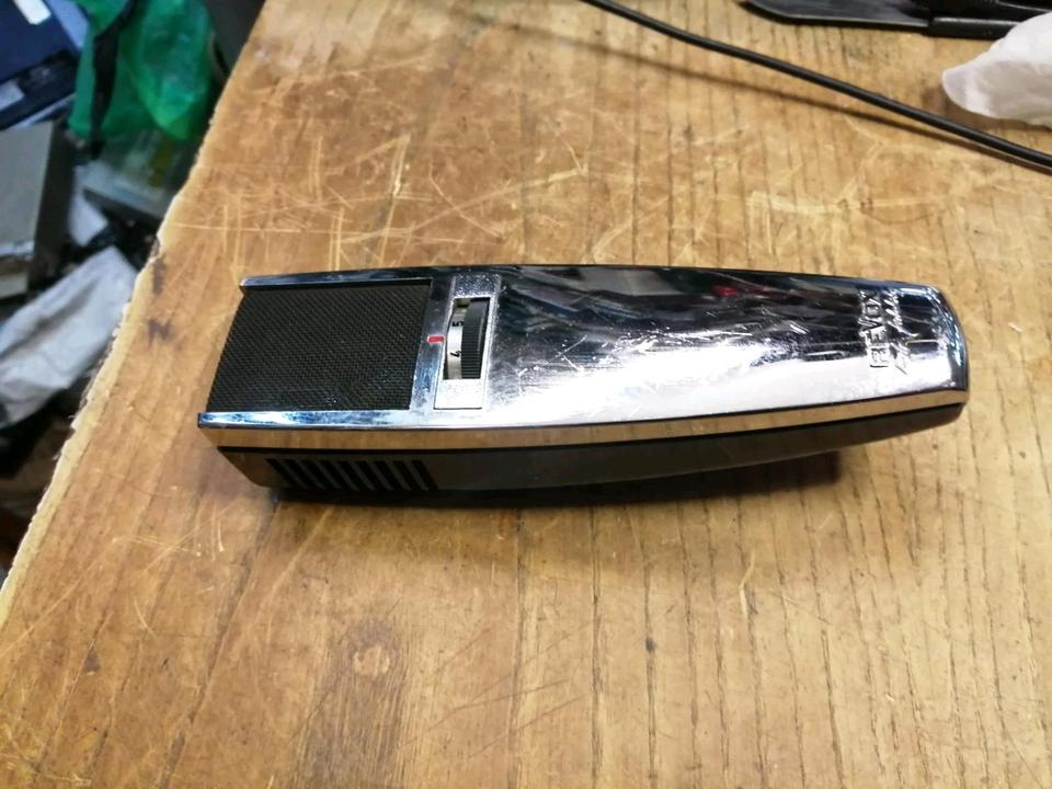 REVOX 3377, HiFi Mikrofon OHNE Kabel!!!