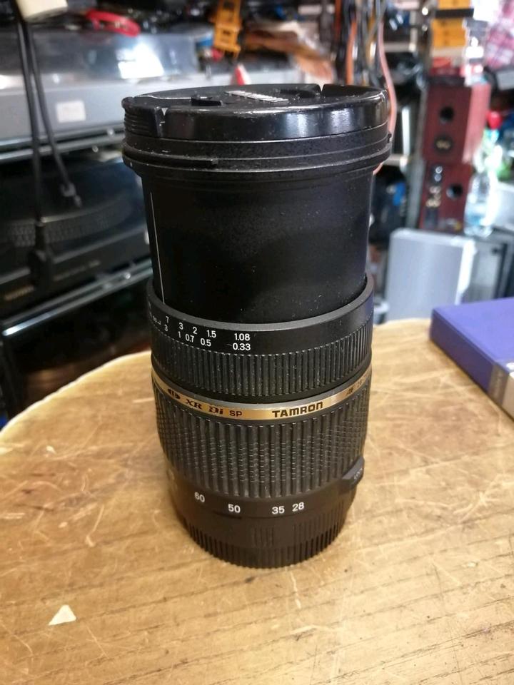 TAMRON LD XR DI SP AF 28-75mm, Objektiv für CANON Kameras!!