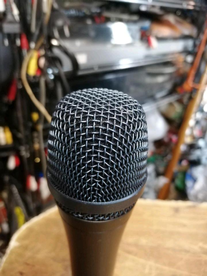 SENNHEISER e945 Mikrofon OHNE Kabel, Zustandb wie neu!!